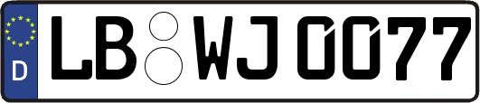 LB-WJ0077