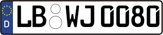 LB-WJ0080