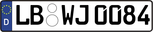 LB-WJ0084