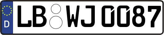 LB-WJ0087