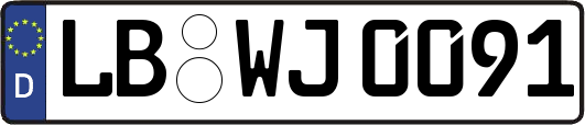 LB-WJ0091