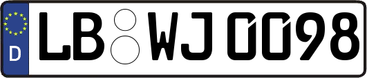 LB-WJ0098