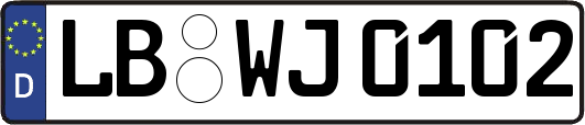 LB-WJ0102
