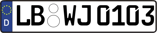 LB-WJ0103