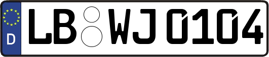 LB-WJ0104