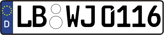 LB-WJ0116