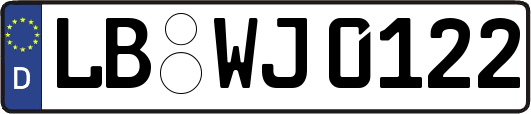 LB-WJ0122