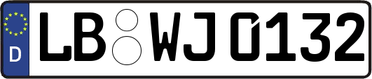 LB-WJ0132