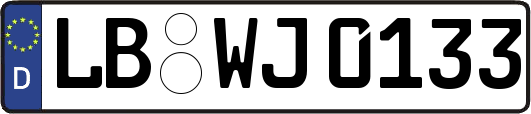 LB-WJ0133