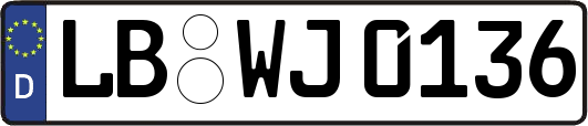 LB-WJ0136