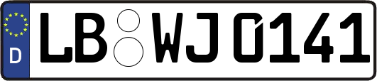 LB-WJ0141