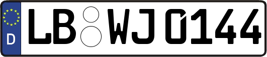 LB-WJ0144