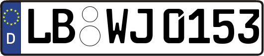 LB-WJ0153