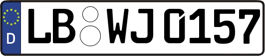 LB-WJ0157