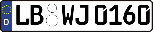 LB-WJ0160