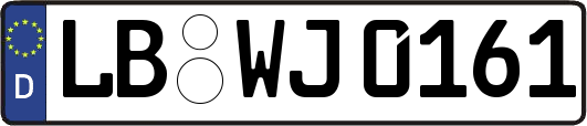 LB-WJ0161