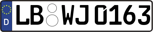LB-WJ0163