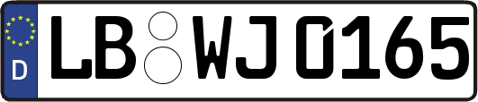 LB-WJ0165