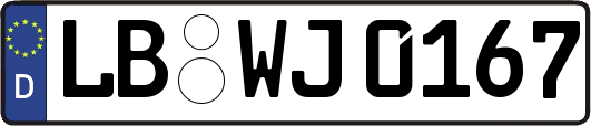 LB-WJ0167