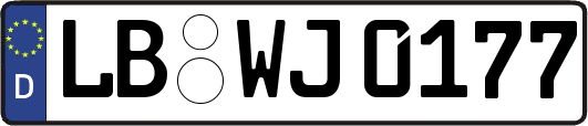 LB-WJ0177