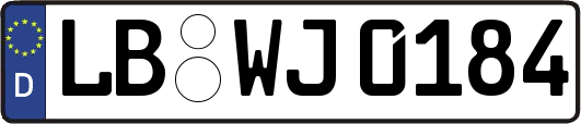 LB-WJ0184
