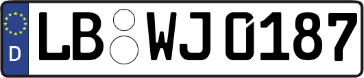 LB-WJ0187