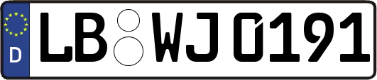 LB-WJ0191