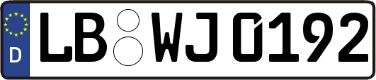 LB-WJ0192