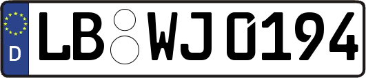 LB-WJ0194