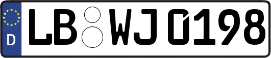 LB-WJ0198
