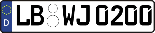 LB-WJ0200