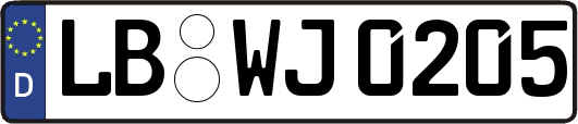 LB-WJ0205