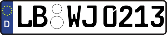 LB-WJ0213