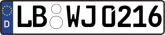 LB-WJ0216