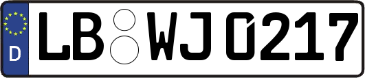LB-WJ0217