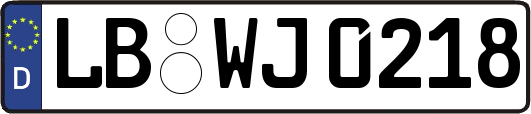 LB-WJ0218