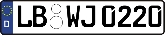 LB-WJ0220