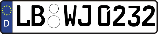 LB-WJ0232
