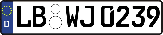 LB-WJ0239