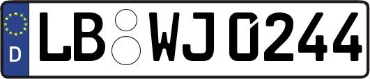 LB-WJ0244