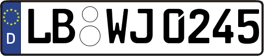 LB-WJ0245