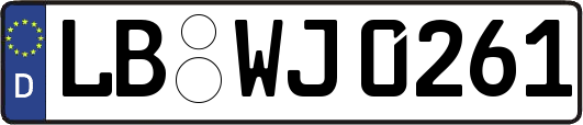 LB-WJ0261