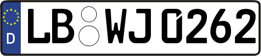 LB-WJ0262