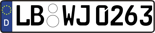 LB-WJ0263