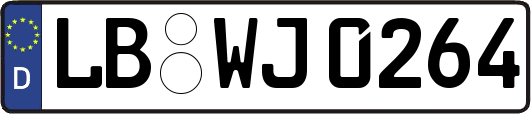 LB-WJ0264