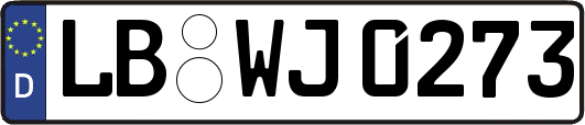 LB-WJ0273