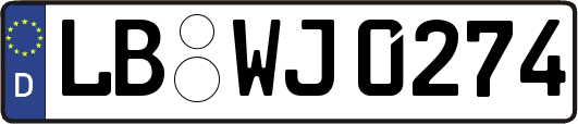 LB-WJ0274