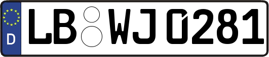 LB-WJ0281