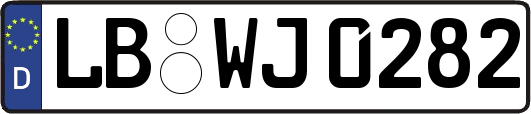 LB-WJ0282
