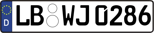 LB-WJ0286